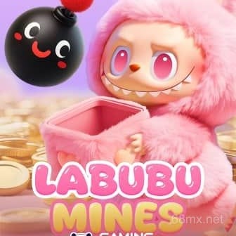 Imagen del juego Labubu Mines en 68mx