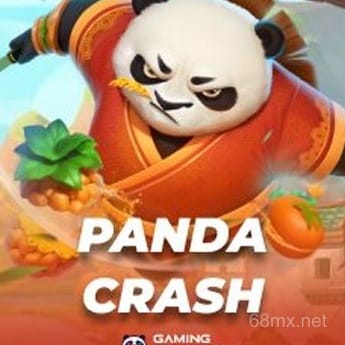 Imagen del juego Panda Crash en 68mx