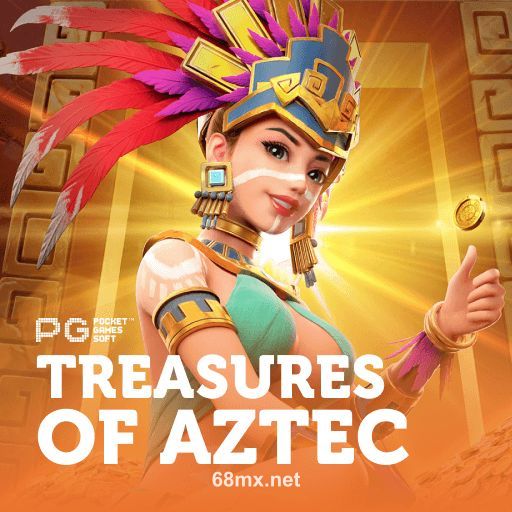 68mx Treasures of Aztec slot game