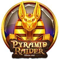 68mx PyramidRaider slot game